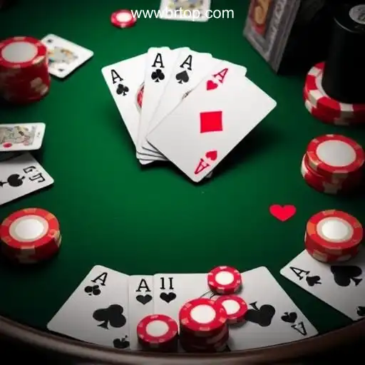 The Fascinating World of Blackjack and Why BRTOP is a Hit Among Brazilian Players