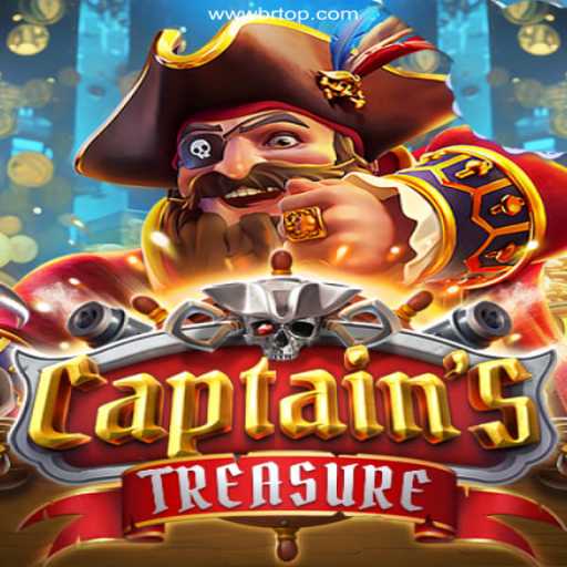 Captain's Treasure: Discover the BRTOP Casino Favorite of Brazilian Players