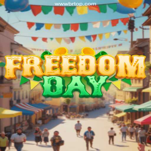 FreedomDay: Explore the Exciting World of BRTOP O cassino online favorito dos brasileiros