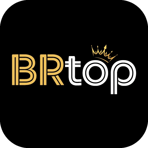 BRTOP O cassino online favorito dos brasileiros🔥 logo
