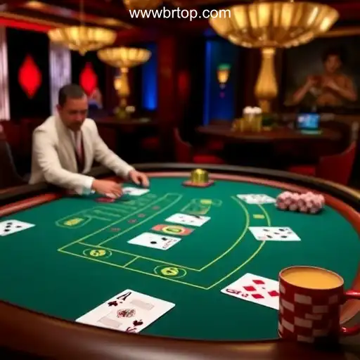 Online Baccarat: Discover the Thrills of BRTOP O cassino online favorito dos brasileiros🔥